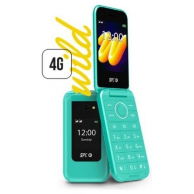 TELEFONO SPC WILD 4G GREE en Huesoi