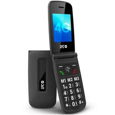 TELEFONO SPC TITAN 2 4G BK en Huesoi