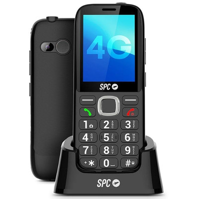 TELEFONO SPC FORTUNE2 MAX 4G BK en Huesoi TELEFONO SPC FORTUNE2 MAX 4G BK en Huesoi