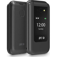 SPC 2346B Wild Star 4G Movil 2.8" Circles FM Negro en Huesoi