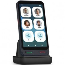 SPC Zeus 2 5." HD+ 64GB 4GB SPC Care + Base Negro en Huesoi SPC Zeus 2 5." HD+ 64GB 4GB SPC Care + Base Negro en Huesoi