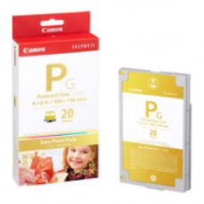 Canon Selphy ES3/30 Easy Photo Pack E-P20G gold en Huesoi