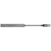HUB USB 2.0 TRUST HALYX ALUMINIUM A 4xUSB-A 2.0 en Huesoi
