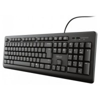 Trust Primo teclado USB QWERTY Español Negro (Espera 4 dias) en Huesoi