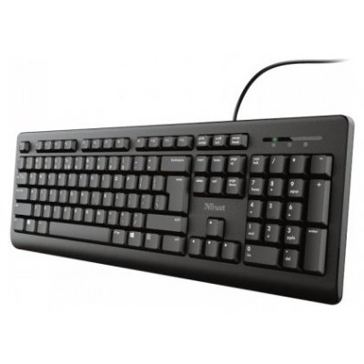 Trust Primo teclado USB QWERTY Español Negro (Espera 4 dias) en Huesoi