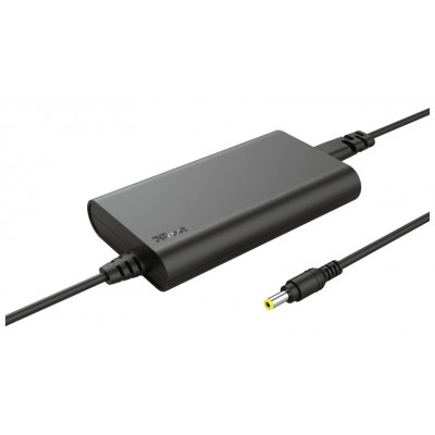 CARGADOR UNIVERSAL DE PORTATIL TRUST ULTRA SLIM 70W en Huesoi