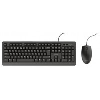 Trust Primo teclado USB QWERTY Español Negro (Espera 4 dias) en Huesoi