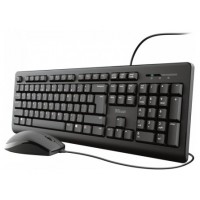 TECLADO TRUST SET 23977 en Huesoi