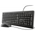 TECLADO TRUST SET 23977 en Huesoi