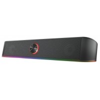 ALTAVOZ TRUST SOUNDBAR GXT THORNE RGB ILLUMINATED 12W en Huesoi