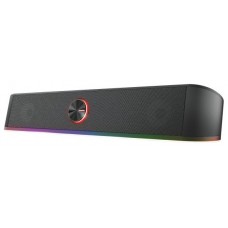 ALTAVOZ TRUST SOUNDBAR GXT THORNE RGB ILLUMINATED 12W en Huesoi