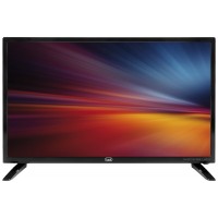 TV TREVI 24" LTV 2401 SA2 HEVC MULTISYSTEM LED 110-240V & ADAPT COCHE 12V en Huesoi
