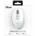 MOUSE TRUST WIRELESS OZAA RECARGABLE- SENSOR OPTICO - en Huesoi