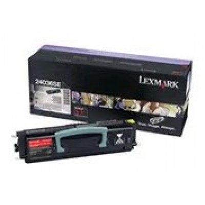 Lexmark E232, E33x, E34x Cartucho de toner (2,5K) en Huesoi