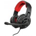 Trust GXT 411 Radius Auriculares Alámbrico Diadema Juego Negro, Rojo (Espera 4 dias) en Huesoi