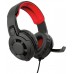 Trust GXT 411 Radius Auriculares Alámbrico Diadema Juego Negro, Rojo (Espera 4 dias) en Huesoi