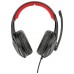 Trust GXT 411 Radius Auriculares Alámbrico Diadema Juego Negro, Rojo (Espera 4 dias) en Huesoi