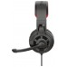 Trust GXT 411 Radius Auriculares Alámbrico Diadema Juego Negro, Rojo (Espera 4 dias) en Huesoi