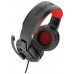 Trust GXT 411 Radius Auriculares Alámbrico Diadema Juego Negro, Rojo (Espera 4 dias) en Huesoi