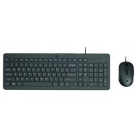 HP Combo 150 Teclado + Raton en Huesoi