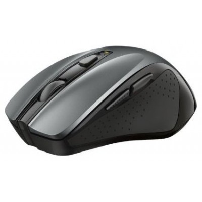 MOUSE TRUST WIRELESS NITO -SENSOR OPTICO - 6 BOTONES - en Huesoi