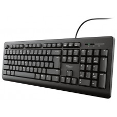 TECLADO TRUST PRIMO PT teclado Portugues 24142 en Huesoi