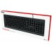 TECLADO TRUST PRIMO PT teclado Portugues 24142 en Huesoi
