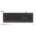 TECLADO TRUST PRIMO PT teclado Portugues 24142 en Huesoi