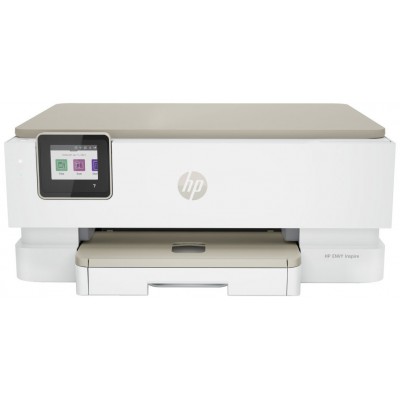 HP MULTIFUNCION ENVY INSPIRE 7220e WIFI/DUPLEX BLANCO (Espera 4 dias) en Huesoi