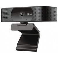 WEBCAM PARA STREAMING TRUST 4K TW-350 ULTRA HD CAMPO en Huesoi