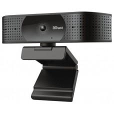WEBCAM PARA STREAMING TRUST 4K TW-350 ULTRA HD CAMPO en Huesoi