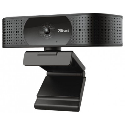WEBCAM PARA STREAMING TRUST 4K TW-350 ULTRA HD CAMPO en Huesoi