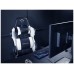SILLA GAMER TRUST GXT 708 RESTO GAMING GIRATORIA 360 en Huesoi