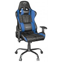 SILLA GAMER TRUST GXT 708 RESTO GAMING GIRATORIA 360 en Huesoi