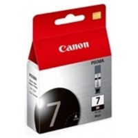 Canon Pixma MX7600 cartucho tinta negra PGI-7BK en Huesoi