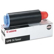 Canon IR5800CI/5880CI/6800CI/6880CI Toner Negro en Huesoi
