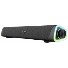 BARRA DE SONIDO TRUST GXT AXON RGB ILLUMINATED 12W en Huesoi