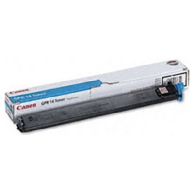 Canon IR5800CI/5880CI/6800CI/6880CI Toner Cian en Huesoi
