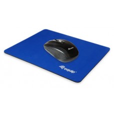 ALFOMBRILLA MOUSE PAD  EQUIP LIFE COLOR AZUL en Huesoi