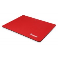 ALFOMBRILLA MOUSE PAD  EQUIP LIFE COLOR ROJO en Huesoi