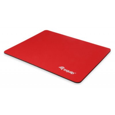ALFOMBRILLA MOUSE PAD EQUIP LIFE COLOR ROJO en Huesoi