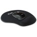 ALFOMBRILLA DE GEL PARA MOUSE EQUIP LIFE COLOR NEGRO en Huesoi