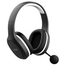 Trust GXT 391 Thian Auriculares Inalámbrico y alámbrico Diadema Juego USB Tipo C Negro, Blanco (Espera 4 dias) en Huesoi