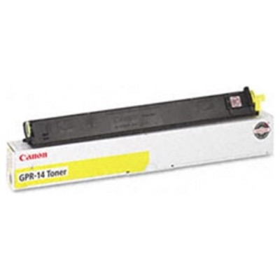 Canon IR5800CI/5880CI/6800CI/6880CI Toner Amarillo en Huesoi