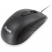 MOUSE EQUIP COMPACT LIFE OPTICO NEGRO USB 1000DPI en Huesoi