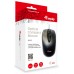 MOUSE EQUIP COMPACT LIFE OPTICO NEGRO USB 1000DPI en Huesoi