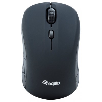 MOUSE EQUIP WIRELESS MINI LIFE OPTICO 4 BOTONES SCROLL en Huesoi