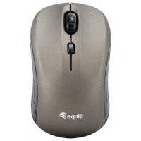 MOUSE EQUIP WIRELESS MINI LIFE OPTICO 4 BOTONES SCROLL en Huesoi