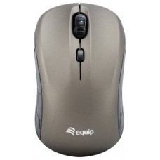 MOUSE EQUIP WIRELESS MINI LIFE OPTICO 4 BOTONES SCROLL en Huesoi