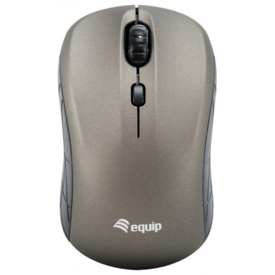 MOUSE EQUIP WIRELESS MINI LIFE OPTICO 4 BOTONES SCROLL en Huesoi